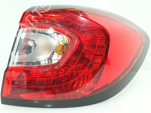 Højre baglygte RENAULT CAPTUR I (J5_, H5_) 1.5 dCi 90 (J5N4, J5M5, J5MW, J5M6, J5AL, J5AJ) (90 hp) 25284286