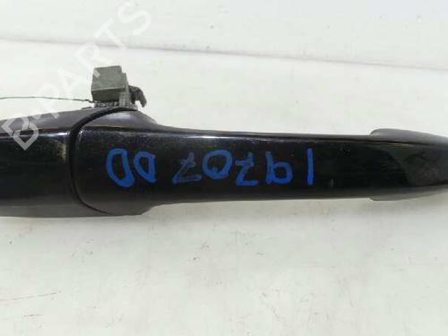 Used Front right exterior door handle MAZDA 6 Saloon (GG) [2002-2008]  4507882