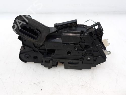 Used Front left lock VW POLO V (6R1, 6C1) 1.4 (6R1) (85 hp) 14450022