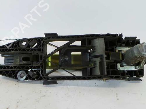 Front left exterior door handle SEAT IBIZA IV (6J5, 6P1)  | BP4753981C128 