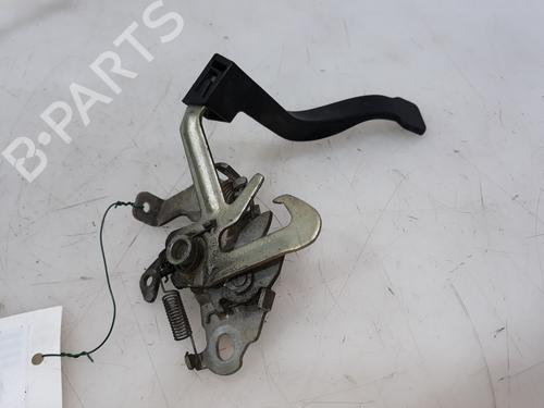 Used Hood lock PEUGEOT 3008 I MPV (0U_) 1.6 HDi (112 hp) 15591112