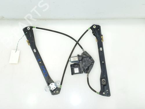 Used Front left window mechanism VW GOLF V (1K1) 1.9 TDI (105 hp) 29912304