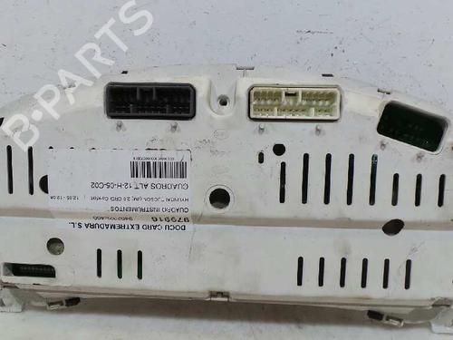 Instrument cluster HYUNDAI TUCSON (JM) 2.0 CRDi | BP1277038C47 
