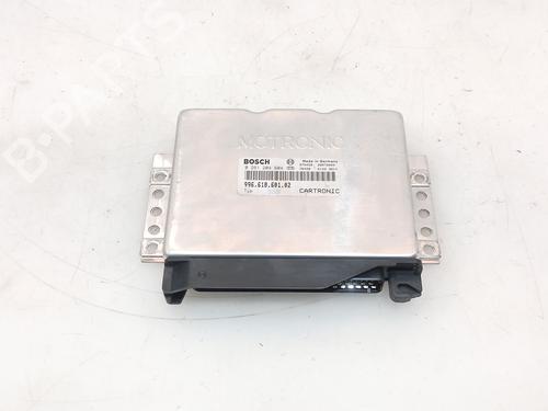 Used Engine control unit (ECU) Engine control unit (ECU) PORSCHE BOXSTER (986) 2.5 (204 hp) 36390416 36390416