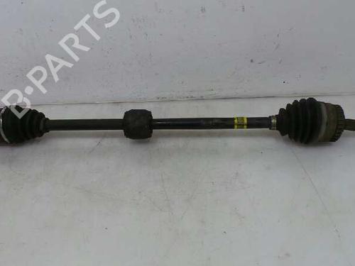Used Right front driveshaft OPEL MERIVA A MPV (X03) 1.3 CDTI (E75) (69 hp) 2428828