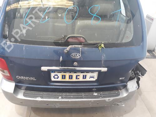 Left front window switch KIA CARNIVAL II (GQ) 2.9 CRDi | BP13453959I27 