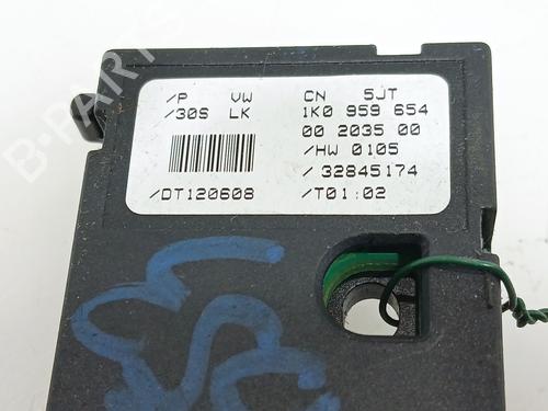 Elektronisk sensor VW GOLF V (1K1)  | BP3138798M84 