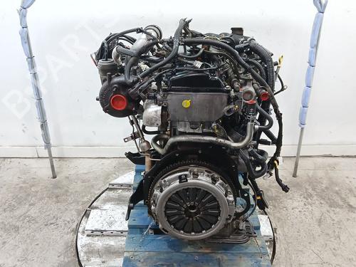Engine NISSAN NAVARA NP300 (D40) 2.5 dCi 4WD | BP39648452M1 - Image 3
