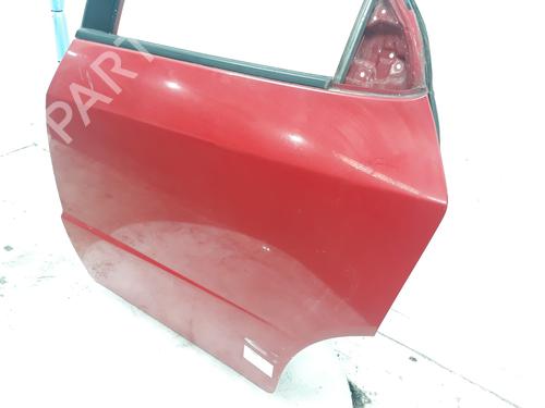 Left rear door HONDA CIVIC VIII Hatchback (FN, FK) 1.8 (FN1, FK2) | BP19339659C4 