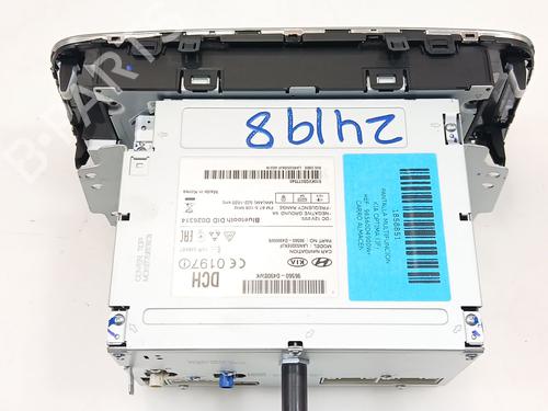 Display KIA OPTIMA (JF) 1.7 CRDi | BP33929442C48 - Image 4