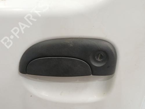 Used Front left exterior door handle RENAULT KANGOO Express (FC0/1_) D 65 1.9 (FC0E, FC02, FC0J, FC0N) (64 hp) 28214804