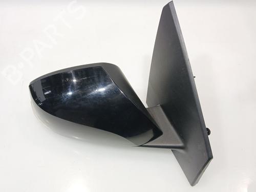 Used Right mirror RENAULT MEGANE III Hatchback (BZ0/1_, B3_) 1.5 dCi (BZ1G, BZ1W, BZ0R) (95 hp) 24508035