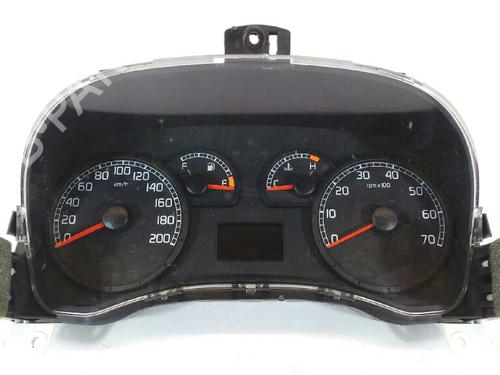 Used Instrument cluster FIAT PUNTO (188_) 1.2 Bipower (188BXA1A) (60 hp) 627996