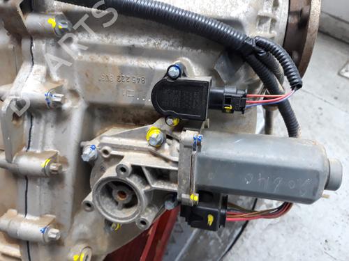 Gearbox LAND ROVER RANGE ROVER SPORT I (L320) 2.7 D 4x4 | BP6945940M3 