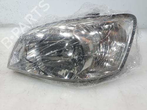 Left headlight HYUNDAI GETZ (TB) 1.1 | BP10504160C28 