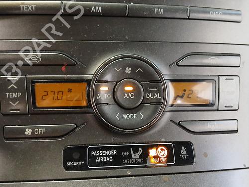 Used Climate control Climate control 37031024 37031024
