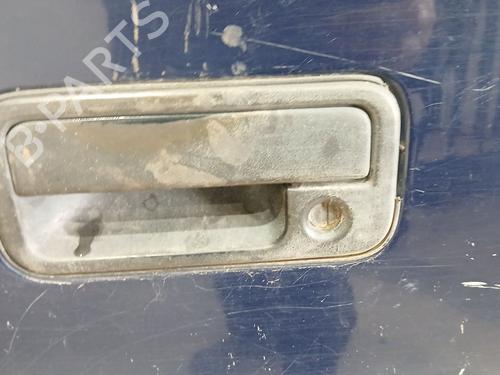 Used Front left exterior door handle OPEL CAMPO (TF0, TF1) 3.1 TD 4x4 (TFS69) (109 hp) 24977546
