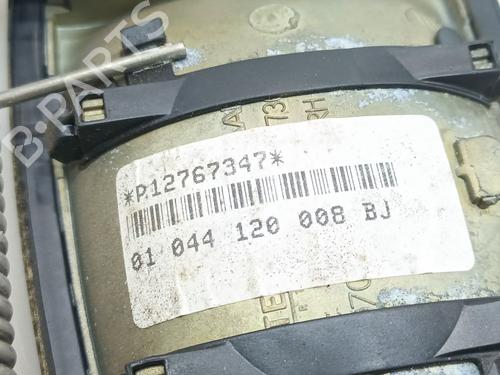 Front right exterior door handle SAAB 9-3 (YS3F, E79, D79, D75)  | BP25122827C129 