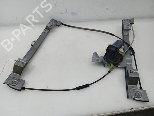 Used Front right window mechanism RENAULT KANGOO / GRAND KANGOO II (KW0/1_) 1.5 dCi 70 (KW0V, KW0A) (68 hp) 20106836