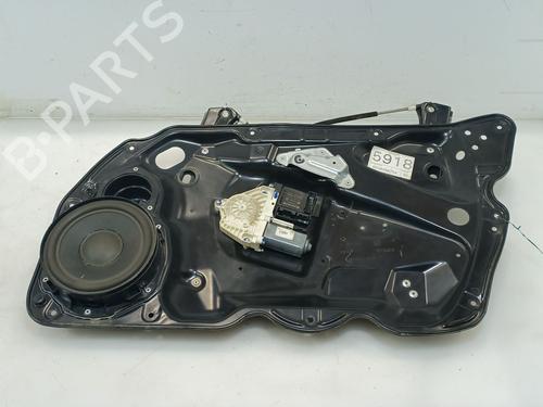 Used Front right window mechanism VW PASSAT B6 (3C2) 2.0 TDI 16V (140 hp) 30731833