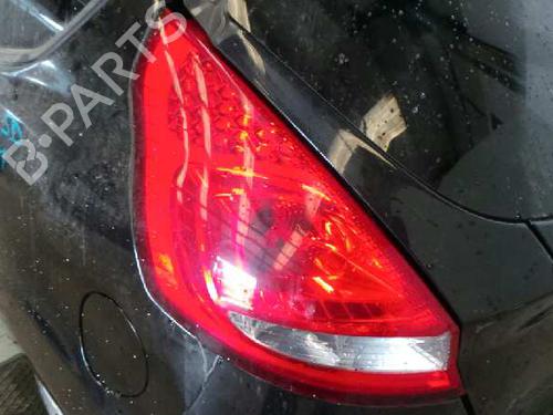 Left taillight FORD FIESTA VI (CB1, CCN)  | BP2726311C34 