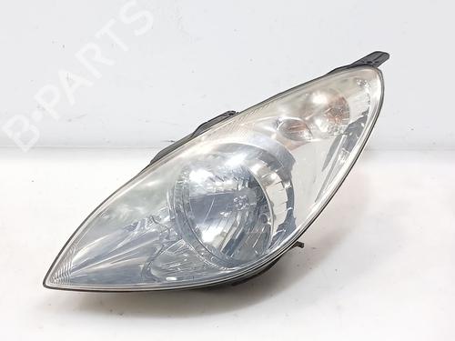 Used Left headlight Left headlight HYUNDAI i20 I (PB, PBT) 1.4 CRDi (90 hp) 33241594 33241594