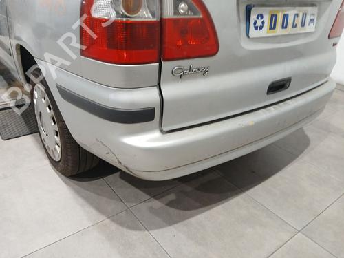 Rear bumper FORD GALAXY I (WGR) 1.9 TDI | BP29886602C8