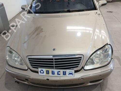 Left front window switch MERCEDES-BENZ S-CLASS (W220, V220) S 320 CDI (220.026, 220.126) | BP37792722I27 - Image 3