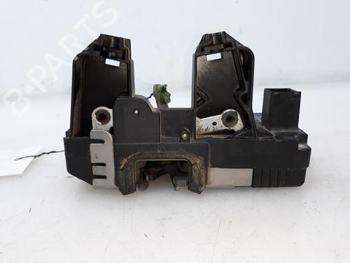 Rear right lock OPEL ZAFIRA A MPV (T98) 2.0 DTI 16V (F75) | BP10390204C99 