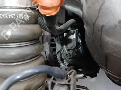 Generator PEUGEOT 307 (3A/C) 1.6 HDi 110 (109 hp) 30112498