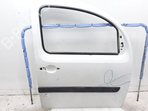 Used Right front door RENAULT KANGOO Express (FC0/1_) 1.5 dCi (FC1E) (68 hp) 19036300