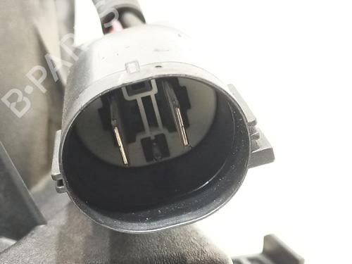 Radiator fan VOLVO XC70 II (136) D5 AWD | BP31124183M35