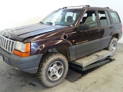 JEEP GRAND CHEROKEE I (ZJ, ZG) 4.0 i 4x4 (Z) (177 hp) 5897