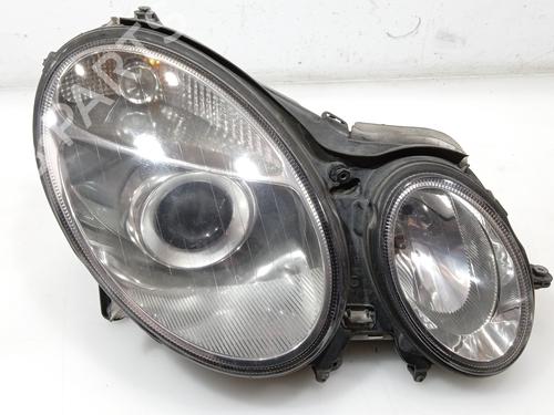 Used Right headlight MERCEDES-BENZ E-CLASS (W211) E 270 CDI (211.016) (177 hp) 19705729