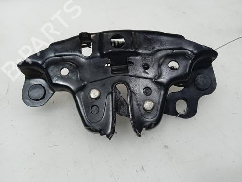 Used Hood lock NISSAN QASHQAI II (J11, J11_) [2013-2025]  21771923