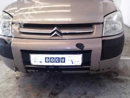 CITROËN BERLINGO / BERLINGO FIRST Box Body/MPV (M_)  1.9 D 70 (MBWJZ, MCWJZ)  7262