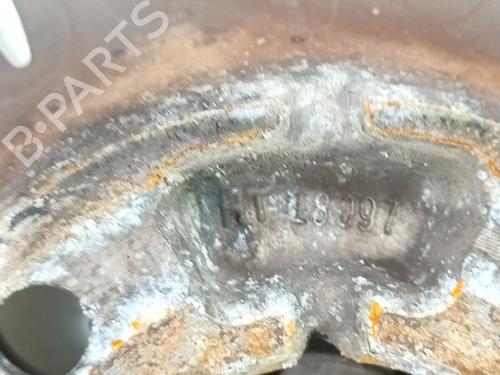 Rim PEUGEOT 208 I (CA_, CC_)  | BP29885488C45