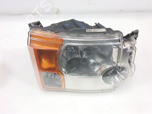 Used Right headlight Right headlight LAND ROVER DISCOVERY III (L319) 2.7 TD 4x4 (190 hp) 29891246 29891246