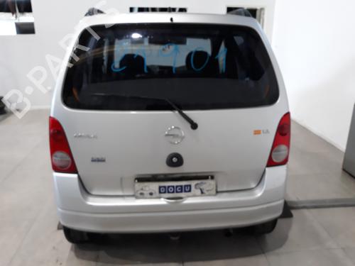 Right mirror OPEL AGILA (A) (H00)  | BP11701386C27 