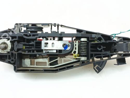 Front left exterior door handle CITROËN C4 II (NC_) 1.6 HDi 90 | BP27512839C128 