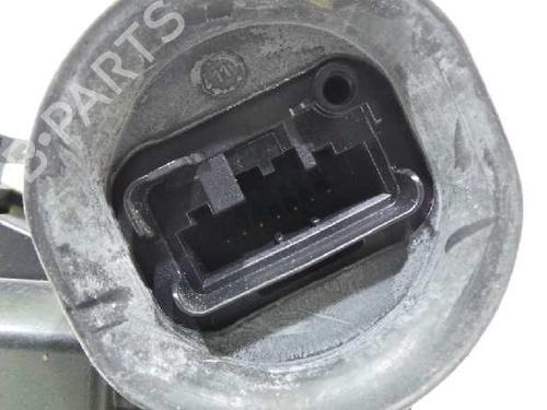 Rear right lock VW GOLF VI (5K1) 1.6 TDI | BP5277245C99 