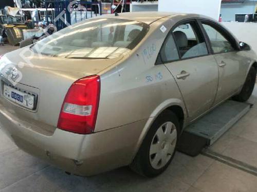 Left front window switch NISSAN PRIMERA Hatchback (P12)  | BP4396243I27 