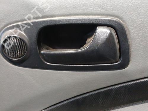 Used Front right interior door handle Front right interior door handle CHEVROLET LACETTI (J200) 1.4 16V (95 hp) 34344690 34344690