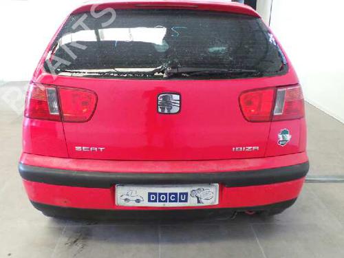Left taillight SEAT IBIZA II (6K1) 1.6 i | BP1401033C34 