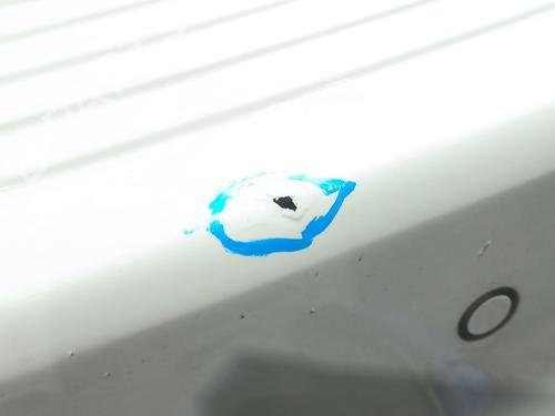 Pára-choques traseiro FIAT FREEMONT (345_) 2.0 JTD 4x4 | BP30772736C8 