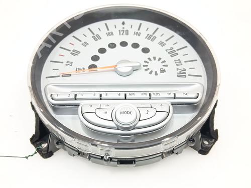 Instrument cluster MINI MINI CLUBMAN (R55) Cooper | BP23219486C47 