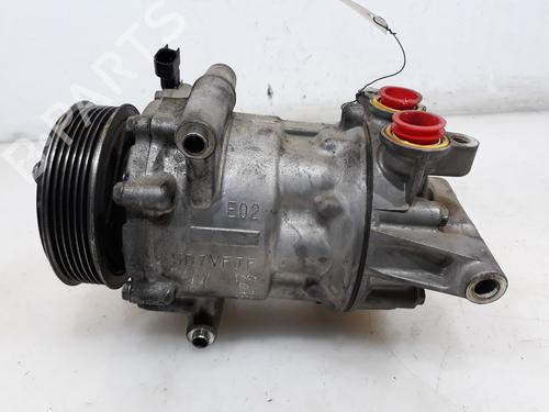 Used AC compressor CITROËN JUMPER II Van 2.2 HDi 110 (110 hp) 7331505