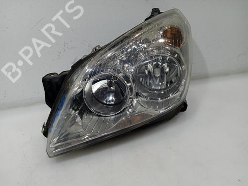 Left headlight OPEL ASTRA H (A04) 1.7 CDTI (L48) | BP20106833C28 