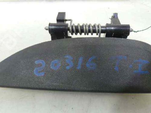 Used Rear left exterior door handle Rear left exterior door handle DACIA SANDERO II 1.2 (75 hp) 6245193 6245193