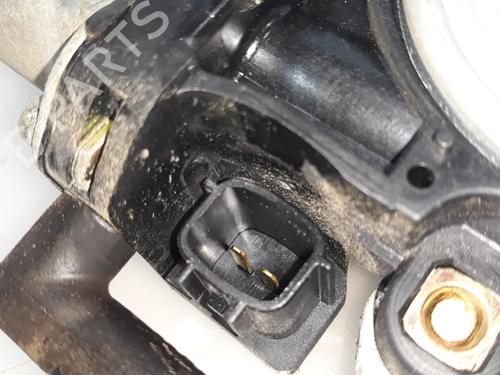 Rear right window mechanism NISSAN MURANO I (Z50) 3.5 4x4 | BP16580412C25 
